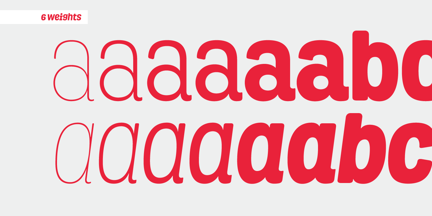 Grota Rounded